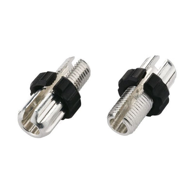 Canna di regolazione Jagwire m10 - shimano deore xt - lega (10 pezzi) - argento nero