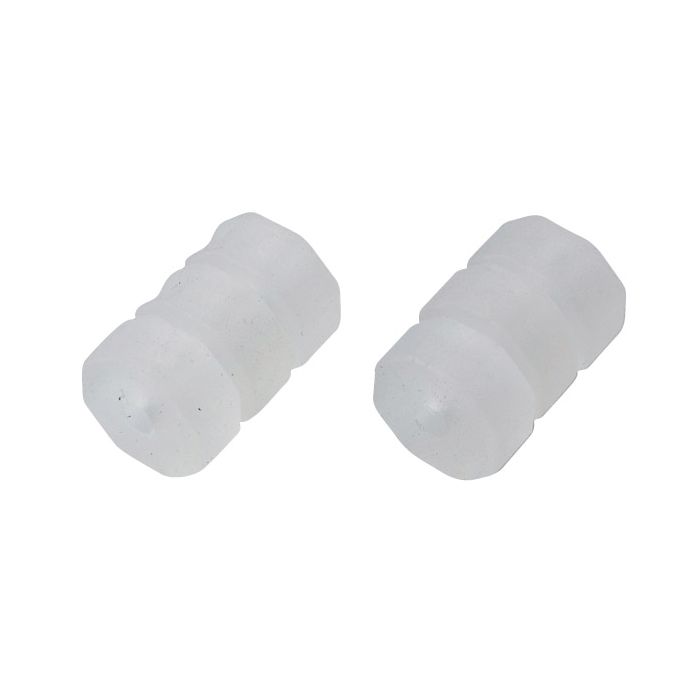 Donuts de cable Jagwire - freno (600 piezas (200 juegos)) - transparente