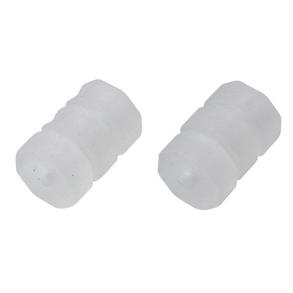 Donuts de cable Jagwire - freno (600 piezas (200 juegos)) - transparente