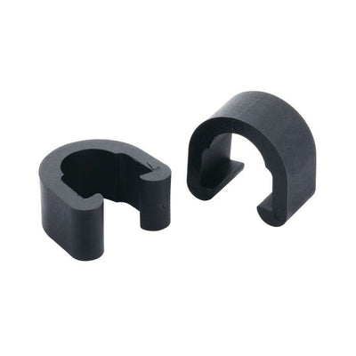 Guide alloggiamento Jagwire C-clip (4 pezzi)