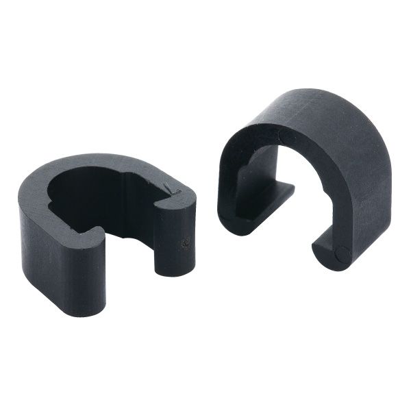 Guide alloggiamento Jagwire C-clip (4 pezzi)