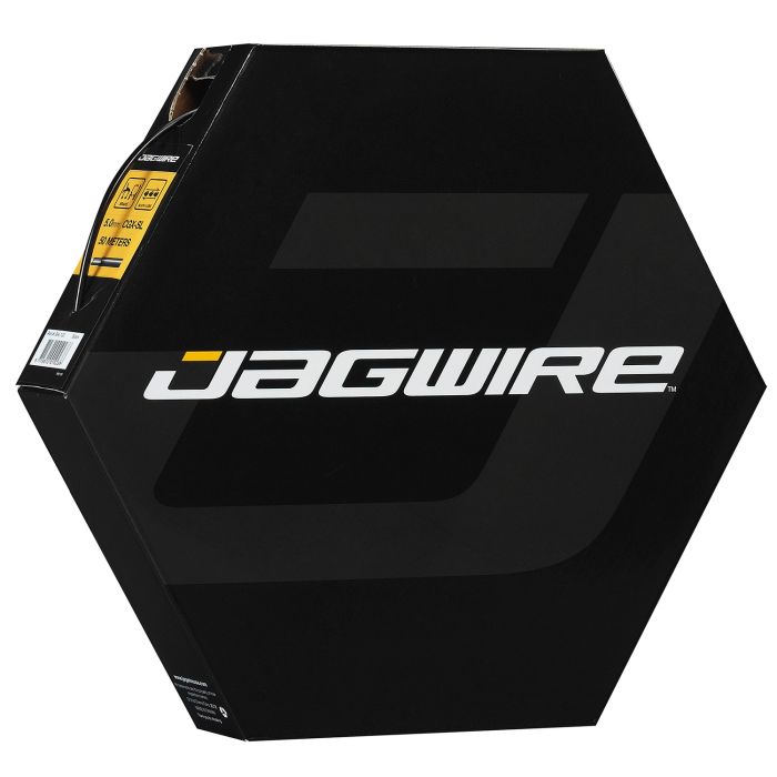 Custodia freno Jagwire 5mm cgx-sl slick-lube (50 m) - nero