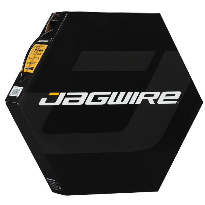 Custodia cambio Jagwire 4mm lex-sl slick-lube (50 m) - nero