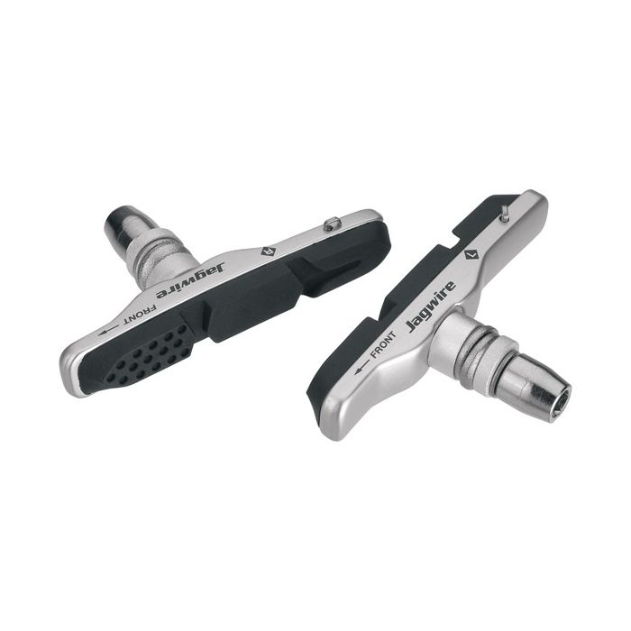Pastiglia freno Jagwire Mountain Pro - argento