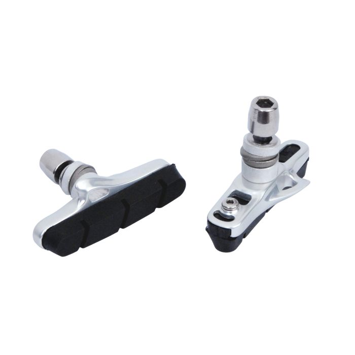 Pastiglia freno Jagwire Cross Pro - argento