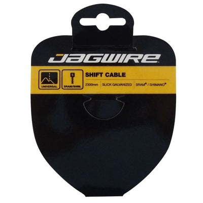 Cavo cambio Jagwire - sport slick zincato - 1.1x3100mm - sram shimano
