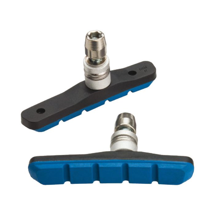 Pastilla de freno deportiva Jagwire mountain - azul