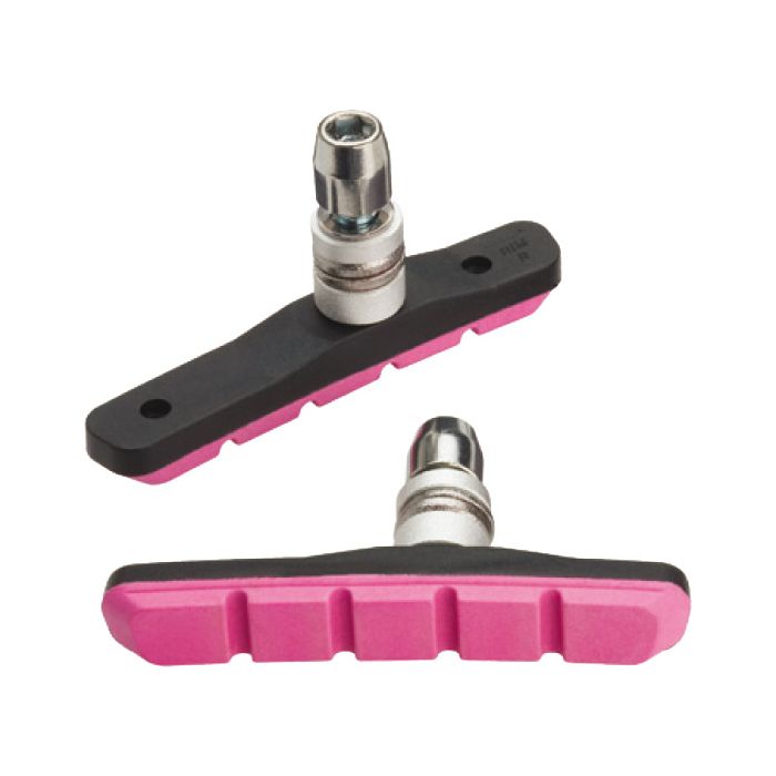 Pastilla de freno deportiva Jagwire mountain - rosa