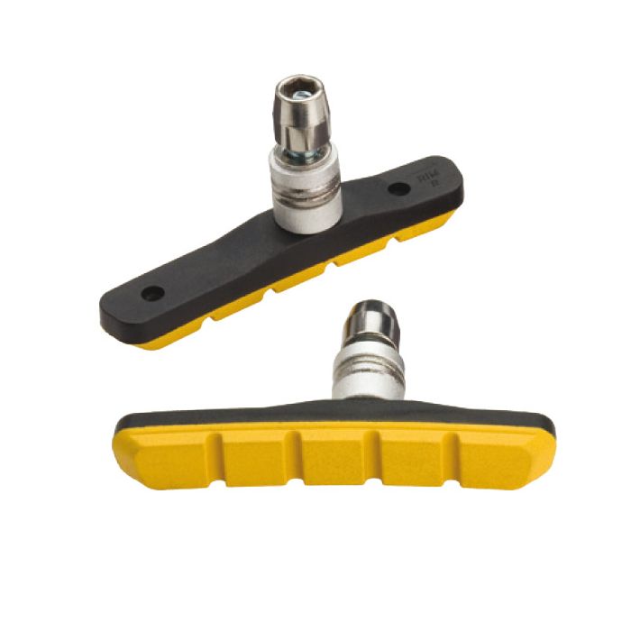 Pastiglia freno Jagwire Mountain Sport - gialla