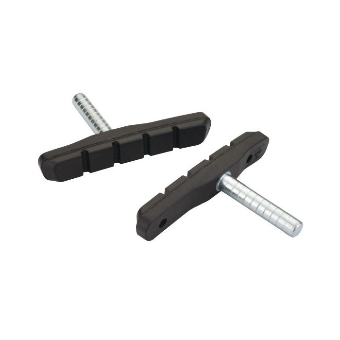Jagwire mountain sport canti pastilla de freno - negro