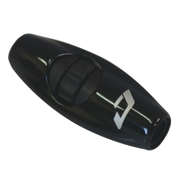 Regolatori in linea Jagwire sport j2 (2 pezzi) - neri