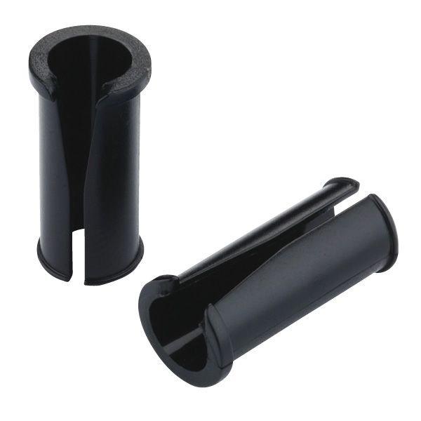 Guía de manguera de carcasa Jagwire para bucle de marco - 4 o 5 mm (50 piezas)
