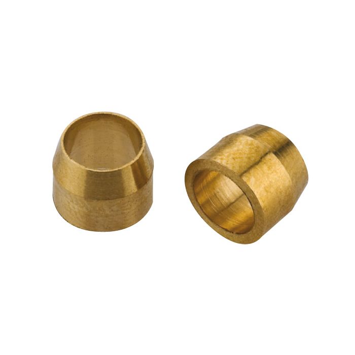 Boccola compressione Jagwire shimano tektro (10pz)