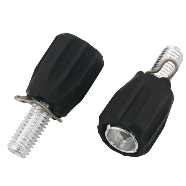 Cilindro de ajuste de índice Jagwire (m5) (10 piezas) - negro