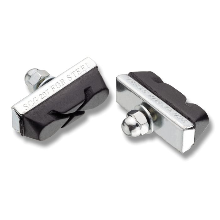 Jagwire basics x-caliper - argento