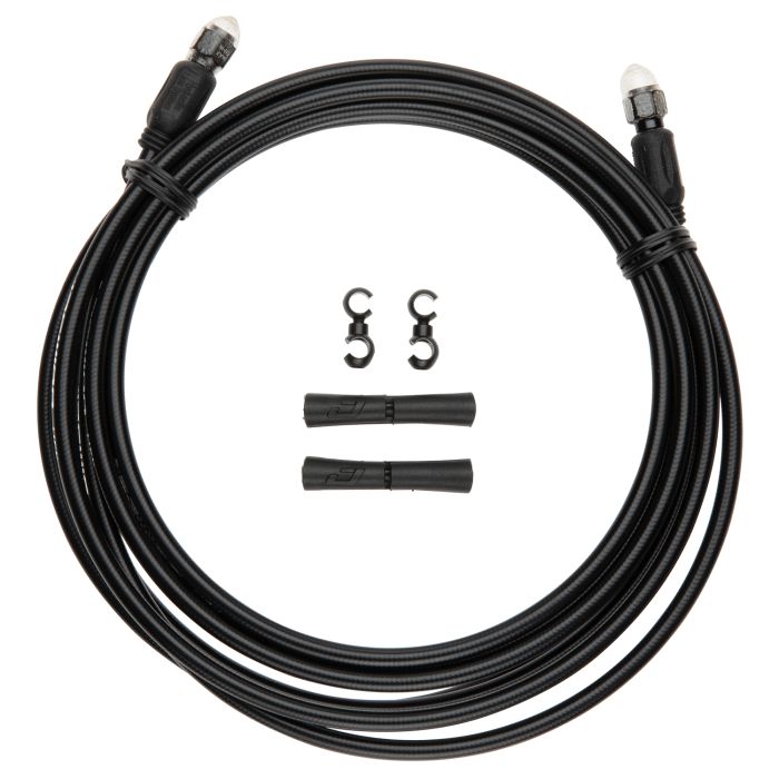 Kit tubo idraulico Jagwire Pro - nero