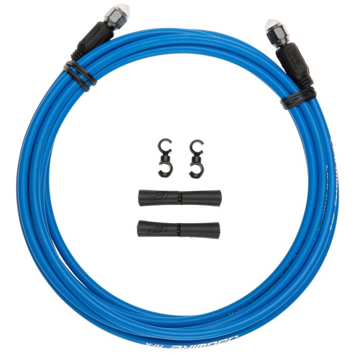 Kit tubo idraulico Jagwire Pro - Sid blu