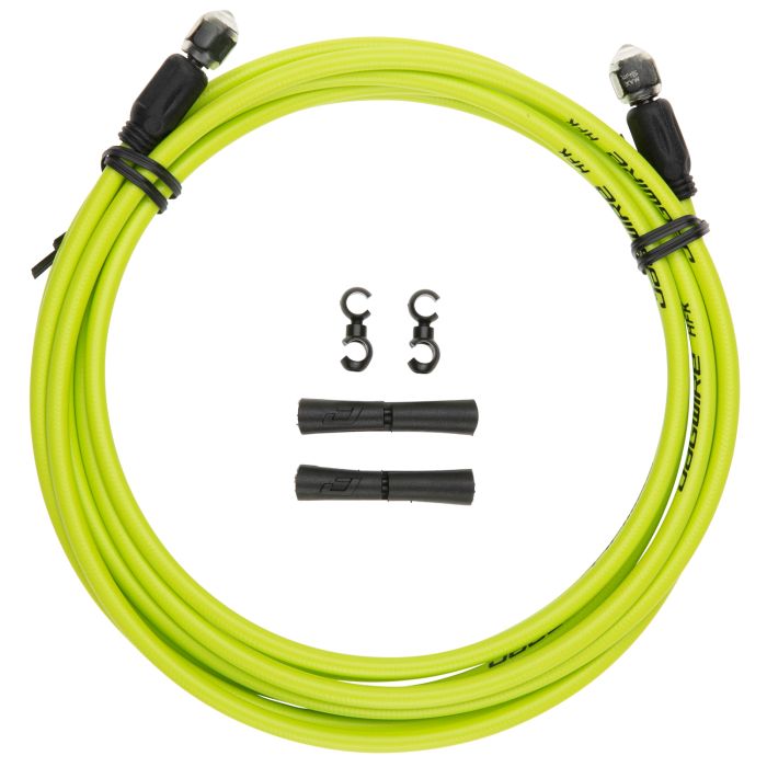 Kit tubo idraulico Jagwire pro - verde organico