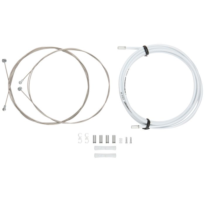 Kit de freno deportivo universal Jagwire - blanco