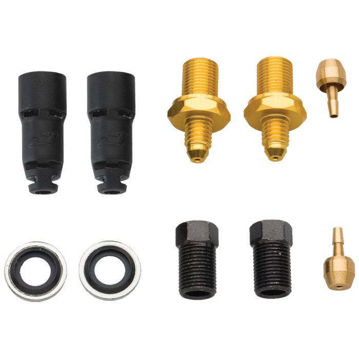Adattatore rapido Jagwire Pro - Hayes Stroker 0 gradi