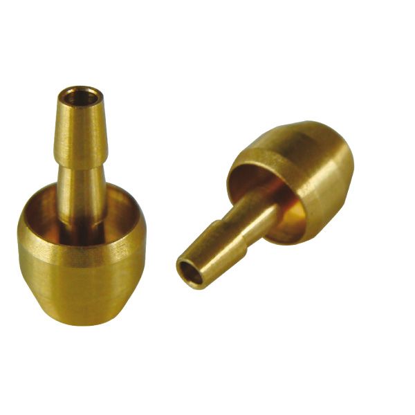 Boccola di compressione inserto ago Jagwire Hayes (10 pezzi)