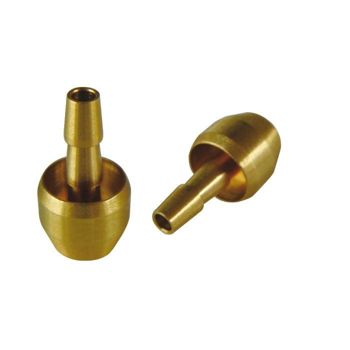Boccola di compressione inserto ago Jagwire Hayes (10 pezzi)