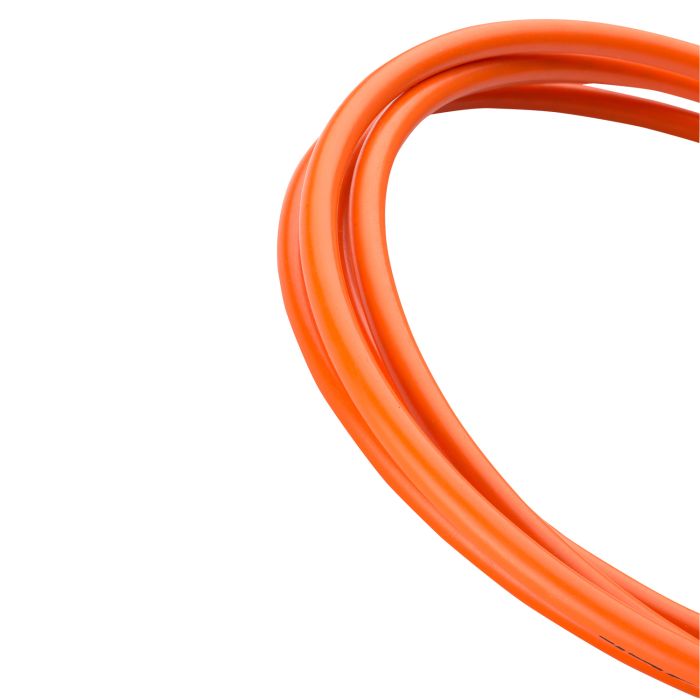 Custodia cambio Jagwire 4mm lex-sl slick-lube (10 m) - arancione