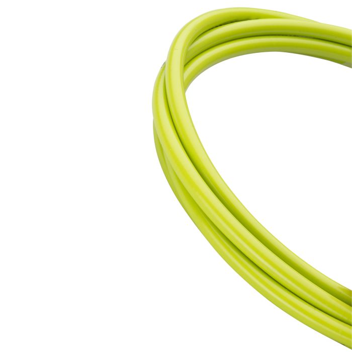 Caja de cambio Jagwire 4mm lex-sl slick-lube (10 m) - verde orgánico