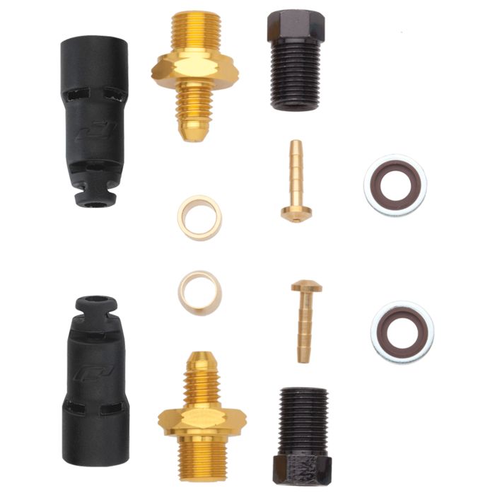 Adattatore rapido Jagwire pro - tektro 0 gradi