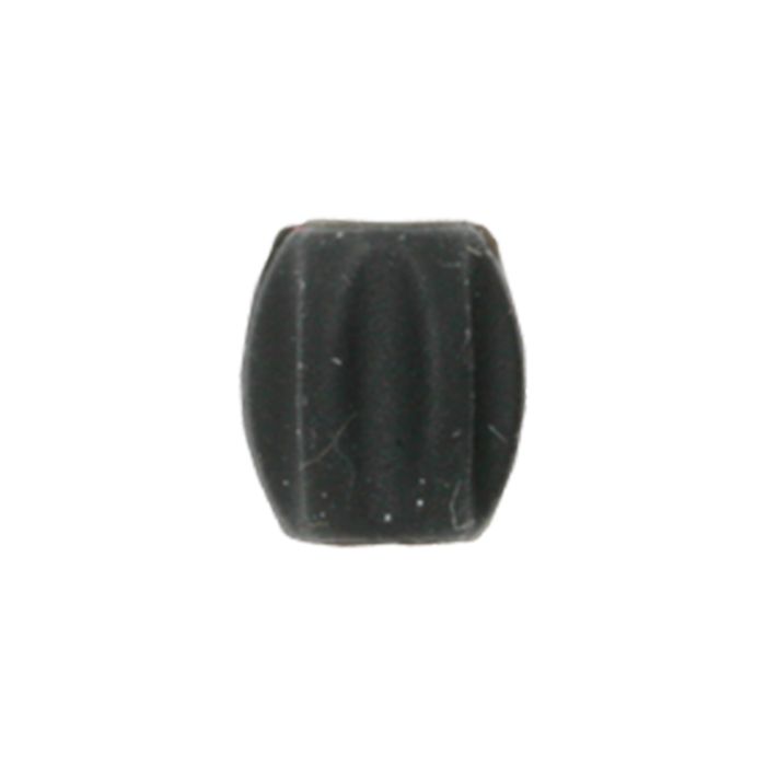 Mini top a tubo Jagwire (6 pezzi) - neri