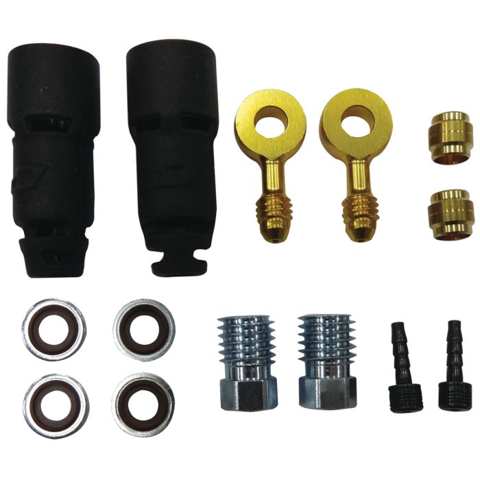 Adaptador de ajuste rápido Jagwire pro - tamaño magura