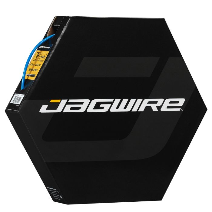 Custodia cambio Jagwire 4mm lex-sl slick-lube (30 m) - sid blu