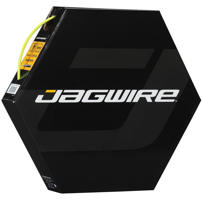 Custodia cambio Jagwire 4mm lex-sl slick-lube (30 m) - verde organico