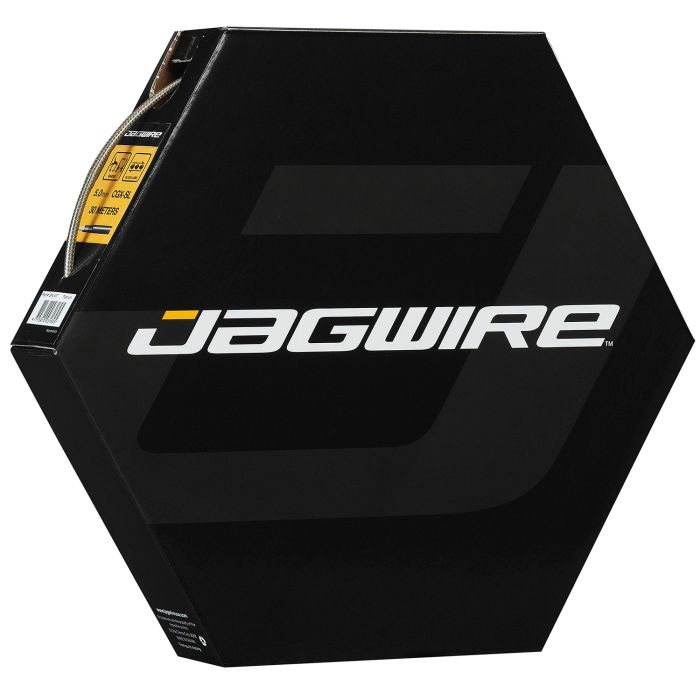 Custodia cambio Jagwire 4.5mm lex-sl slick-lube (30 m) - titanio