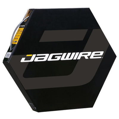 Caja de cambio Jagwire 4mm lex-sl slick-lube (30 m) - gris hielo