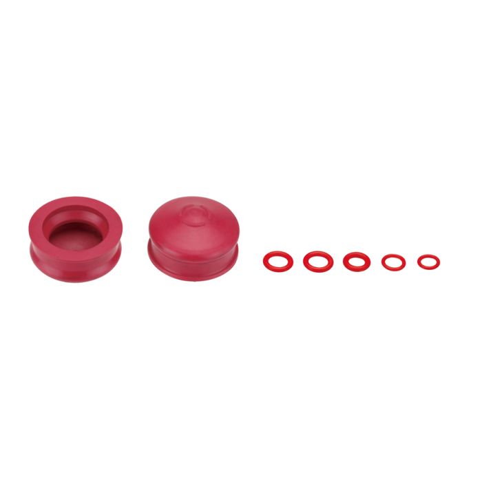 O-ring del kit di spurgo Jagwire pro - minerale