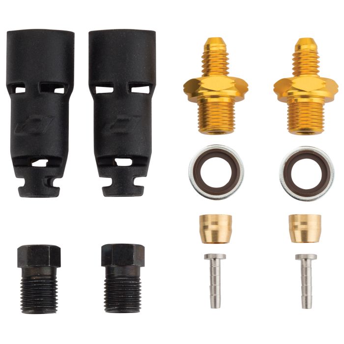 Adattatore rapido Jagwire pro - Shimano Deore 0 gradi