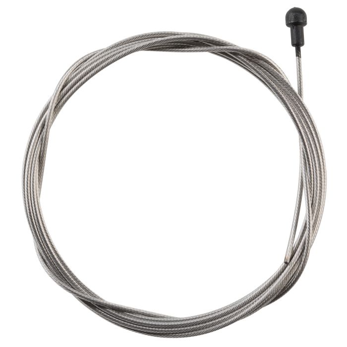 Cable de freno de carretera Jagwire - acero inoxidable ultra pulido elite - 1,5x2750 mm - sram shimano