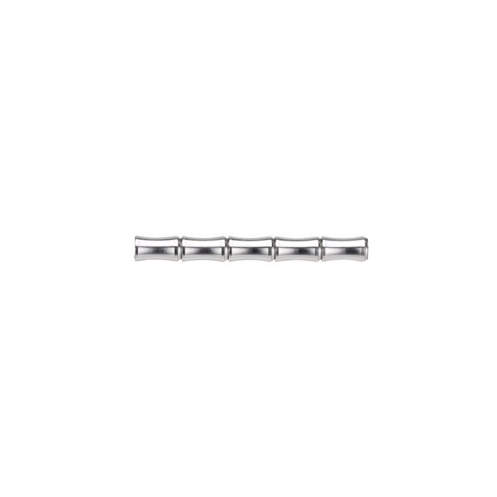 Prolunga alloggiamento Jagwire per kit di collegamento - 10 mm (20 pezzi) - argento