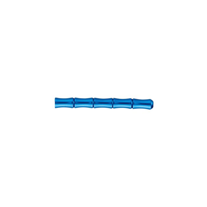 Prolunga alloggiamento Jagwire per kit di collegamento - 10 mm (20 pezzi) - blu