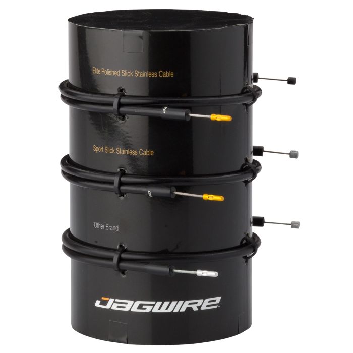Display dimostrativo del cavo interno Jagwire