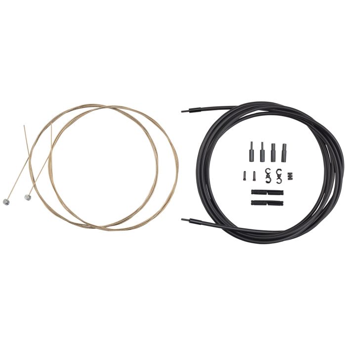 Kit freni Jagwire Mountain Pro - Stealth Black