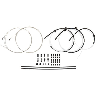 Jagwire road elite link brake kit - black