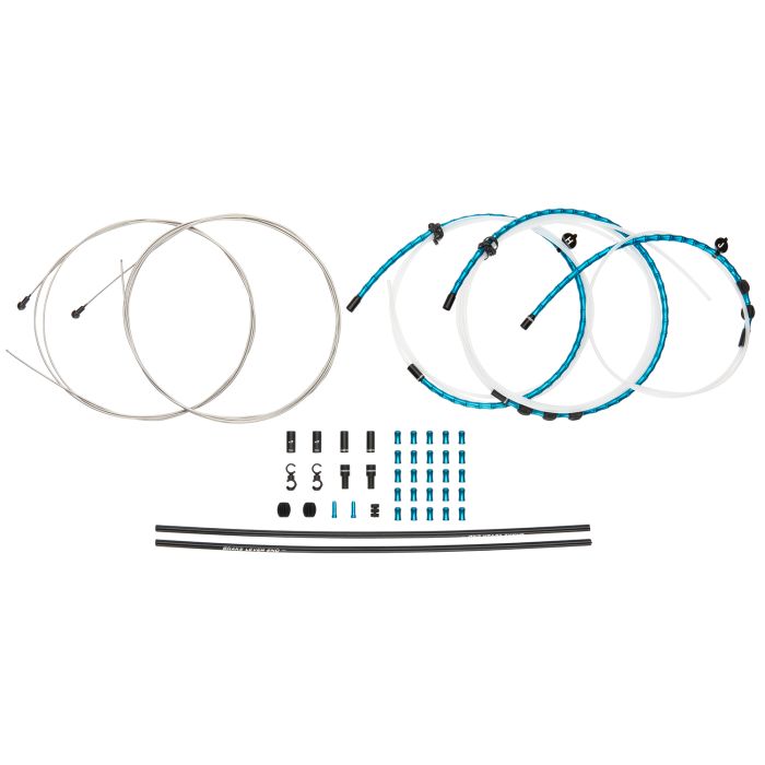 Kit freno Jagwire Road Elite Link - blu