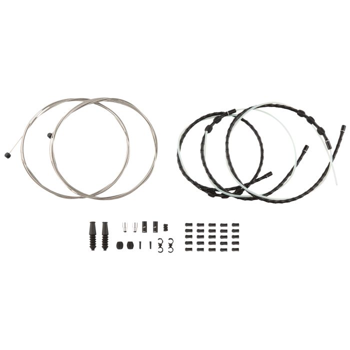 Kit freno Jagwire Mountain Elite Link - nero