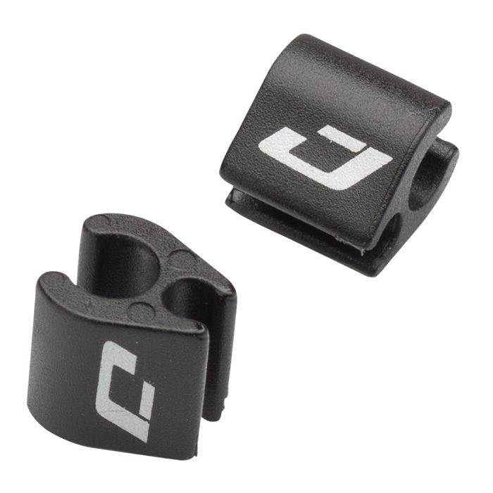 Gancio per filo Jagwire - e-shift + freno (2,5 mm + 5 mm) (4 pezzi)