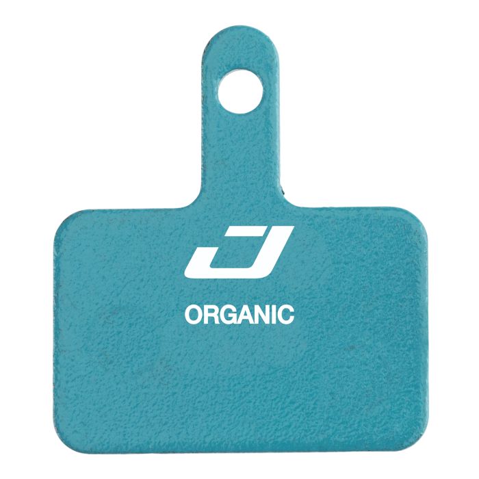 Pastiglie freno a disco organiche Jagwire sport - officina (25 paia) - shimano (deore lx t675)