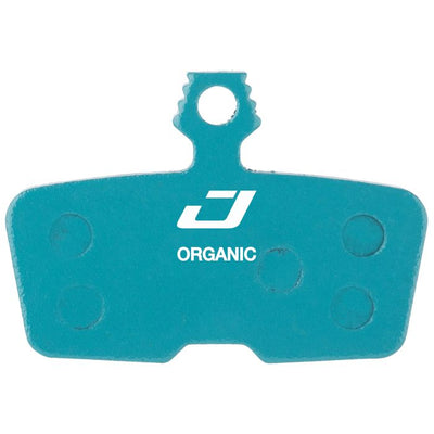 Pastiglie freno a disco Jagwire sport organiche - officina (25 paia) - sram (codice)