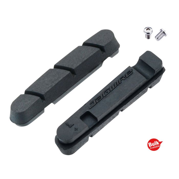 Inserto Jagwire road pro s (js453rps) (100 pezzi (50 paia))