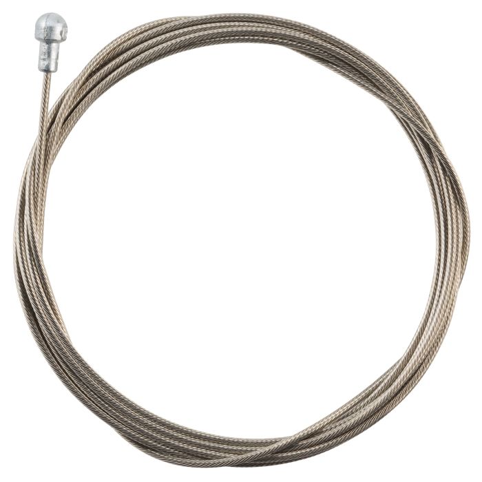Cable de freno de carretera Jagwire - pro polished slick inoxidable - 1,5x2000mm - sram shimano